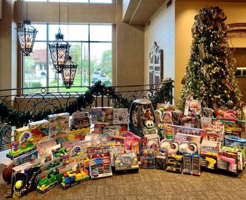 2019 Holiday Toy Drive